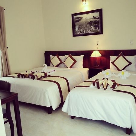 Green Bud Hostel And Homestay Χόι Αν Εξωτερικό φωτογραφία