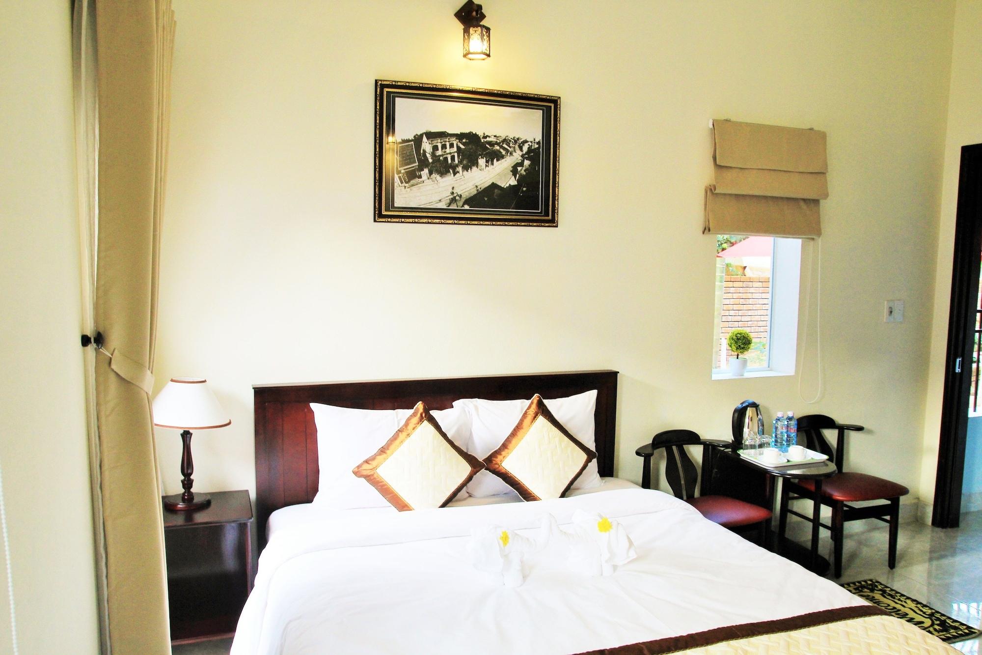 Green Bud Hostel And Homestay Χόι Αν Εξωτερικό φωτογραφία