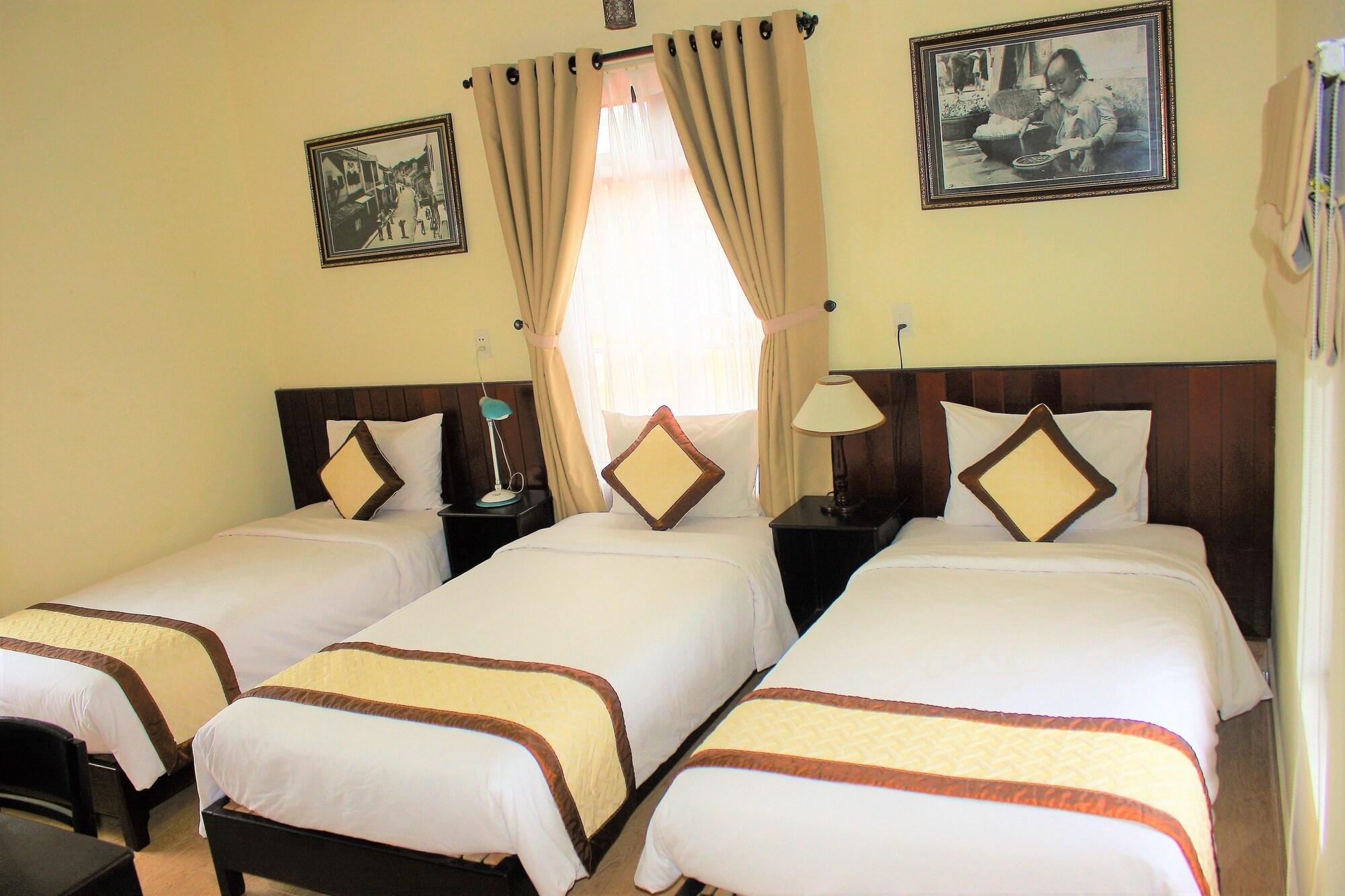 Green Bud Hostel And Homestay Χόι Αν Εξωτερικό φωτογραφία