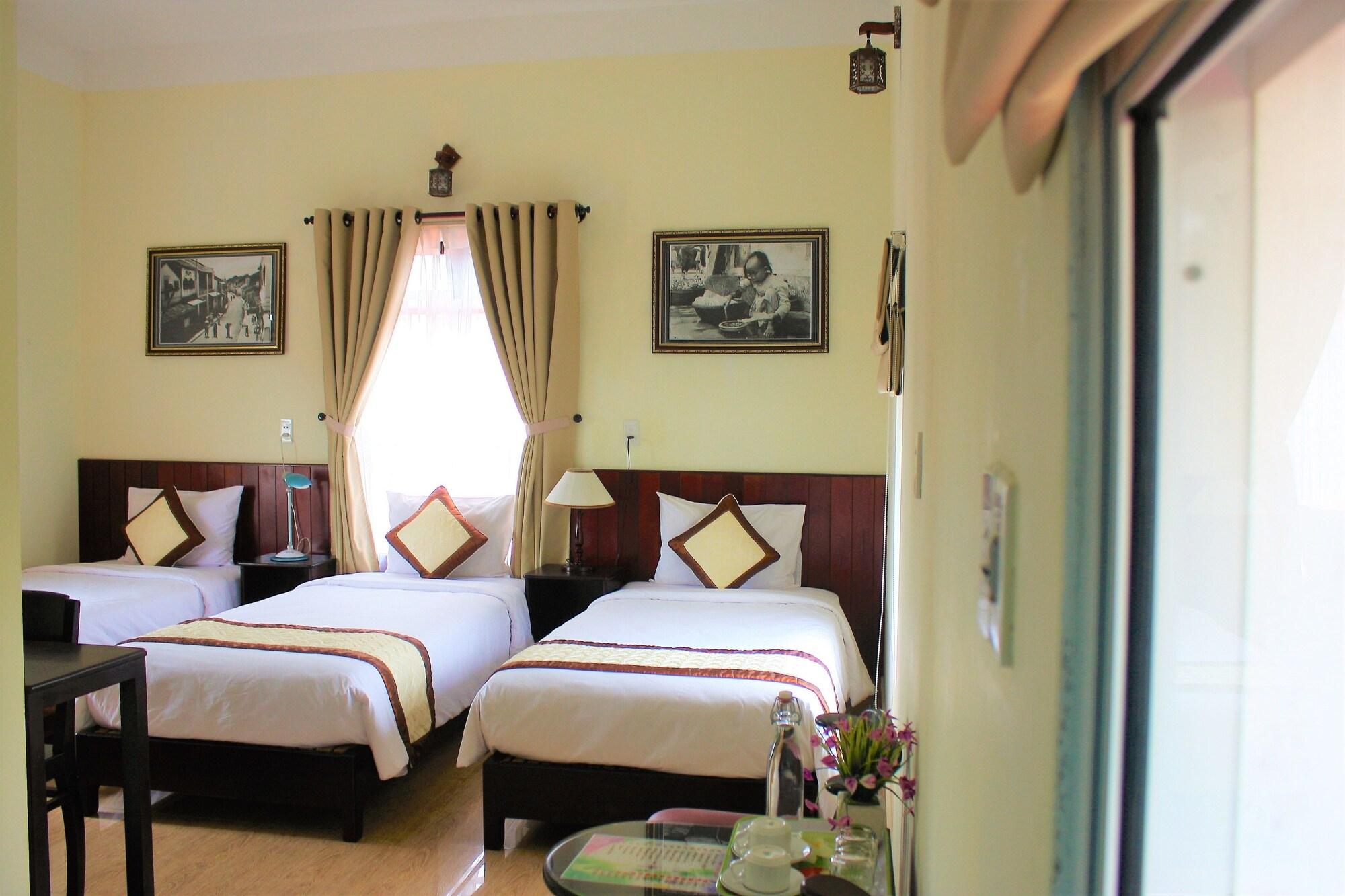 Green Bud Hostel And Homestay Χόι Αν Εξωτερικό φωτογραφία