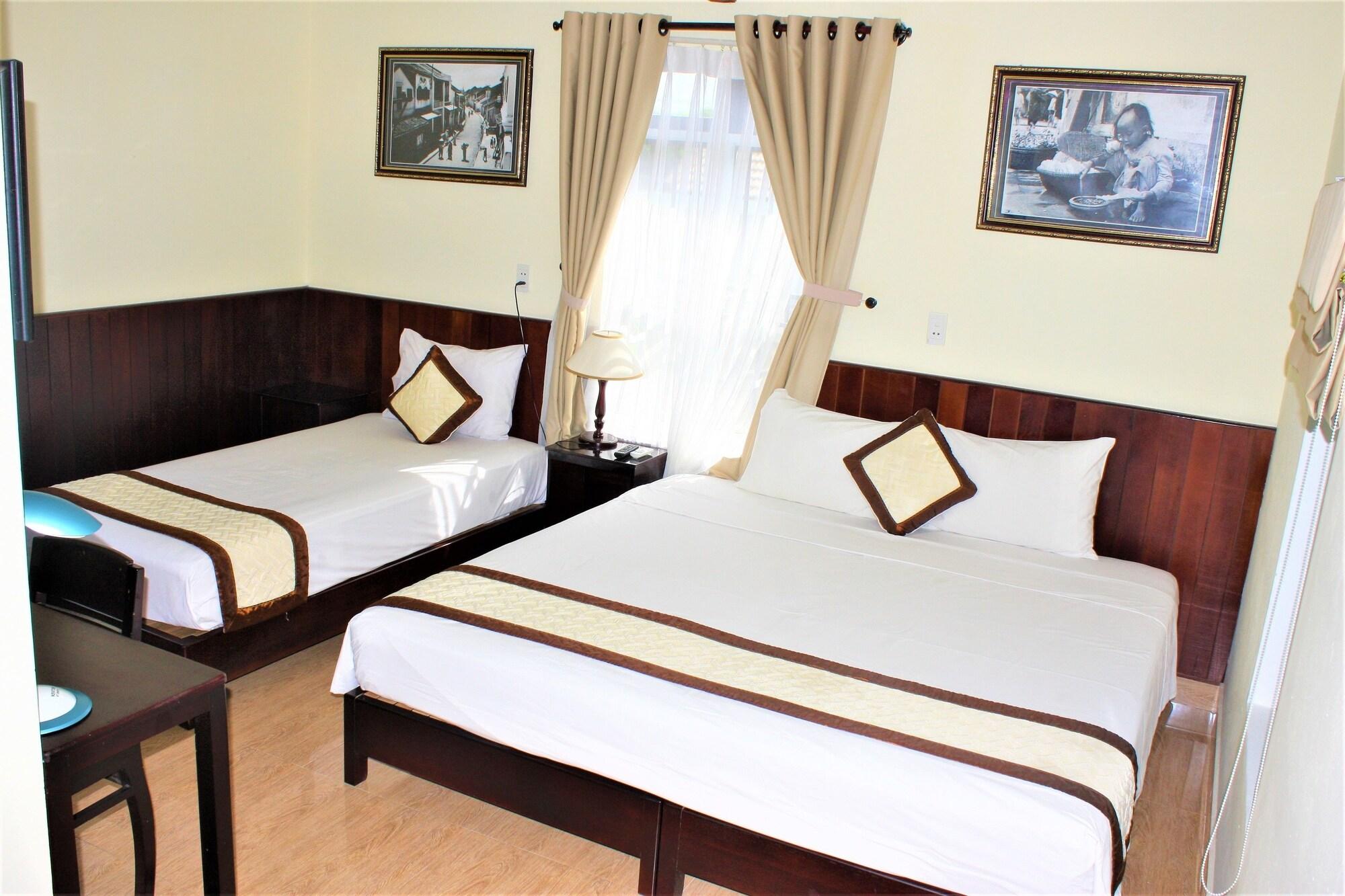 Green Bud Hostel And Homestay Χόι Αν Εξωτερικό φωτογραφία