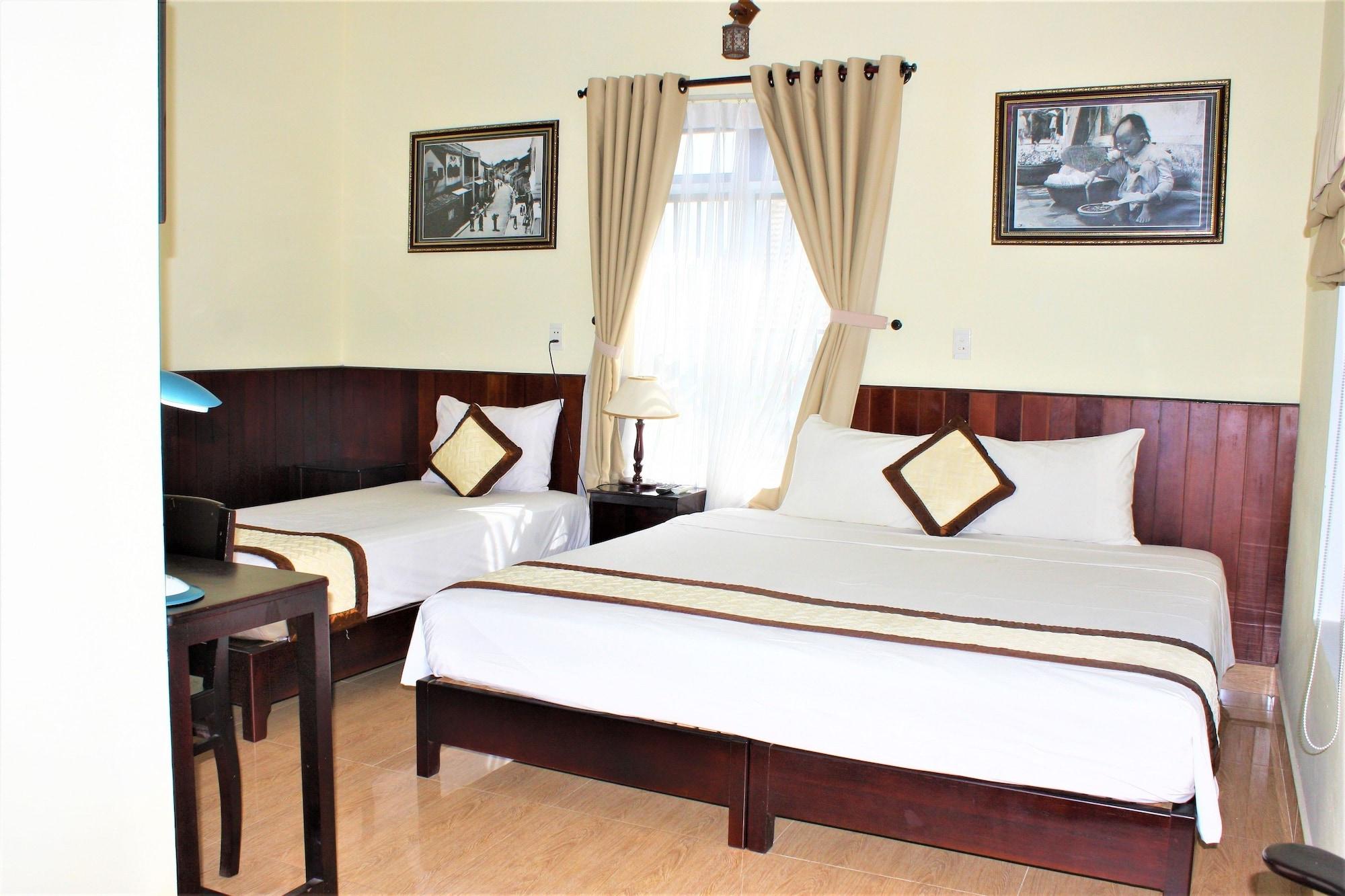 Green Bud Hostel And Homestay Χόι Αν Εξωτερικό φωτογραφία