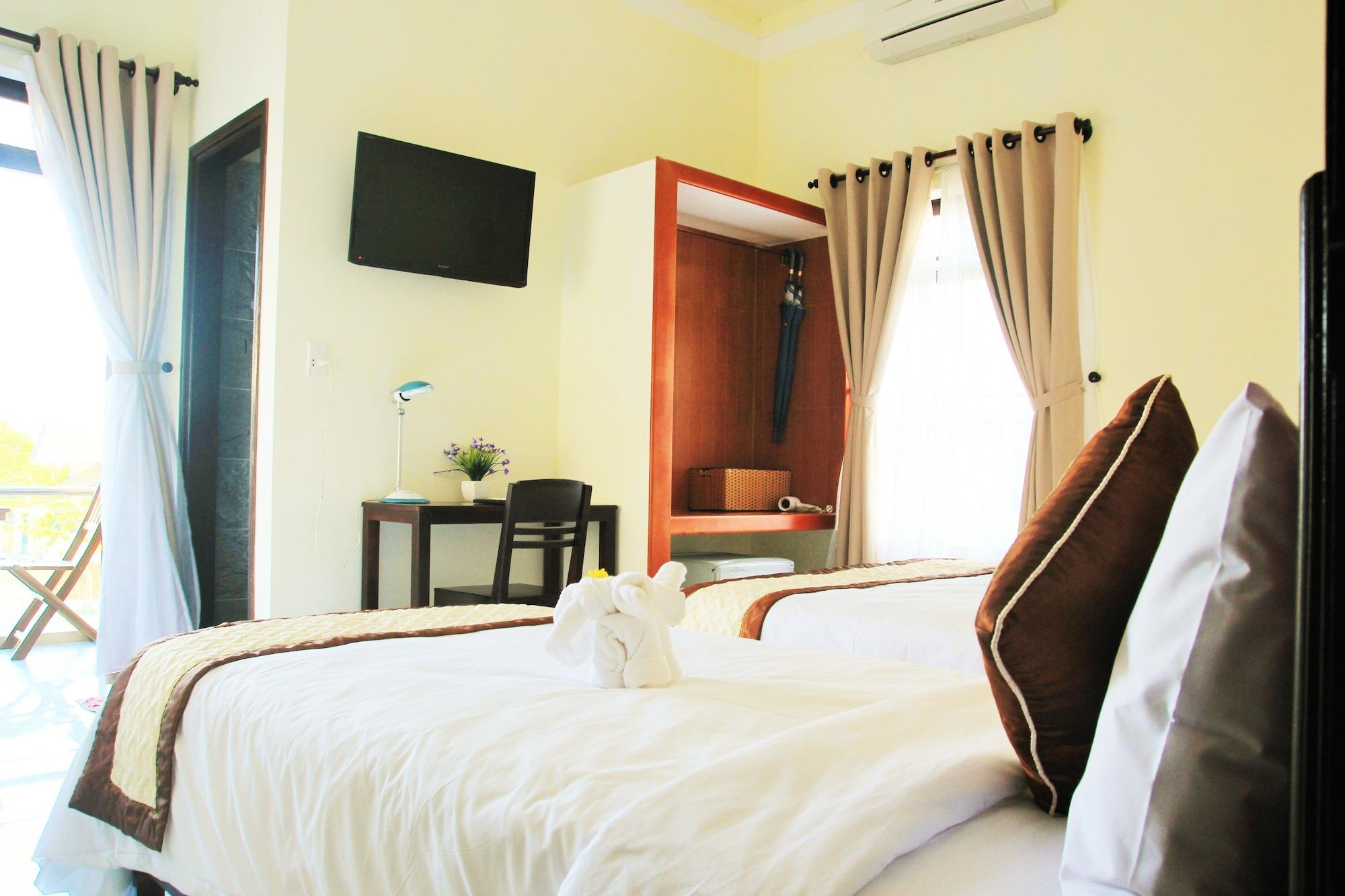 Green Bud Hostel And Homestay Χόι Αν Εξωτερικό φωτογραφία