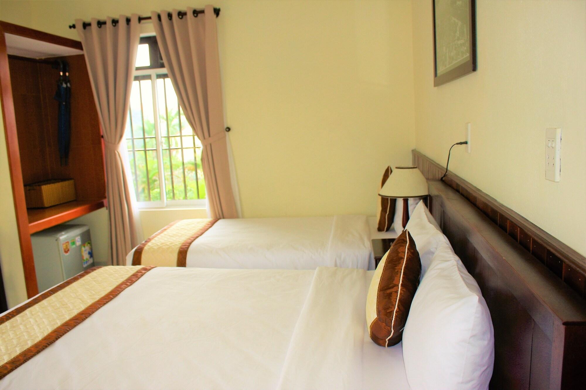 Green Bud Hostel And Homestay Χόι Αν Εξωτερικό φωτογραφία