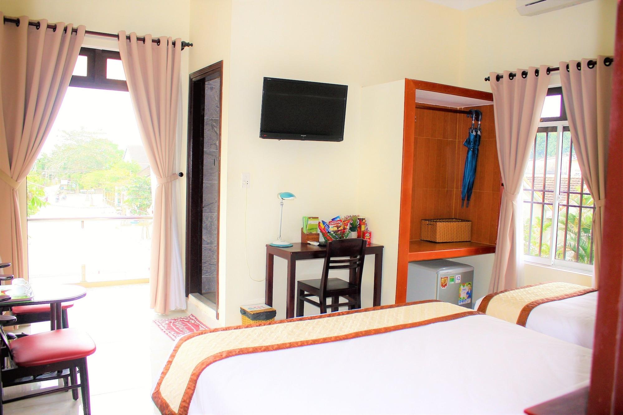 Green Bud Hostel And Homestay Χόι Αν Εξωτερικό φωτογραφία