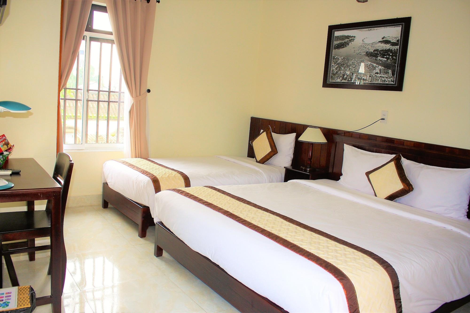 Green Bud Hostel And Homestay Χόι Αν Εξωτερικό φωτογραφία
