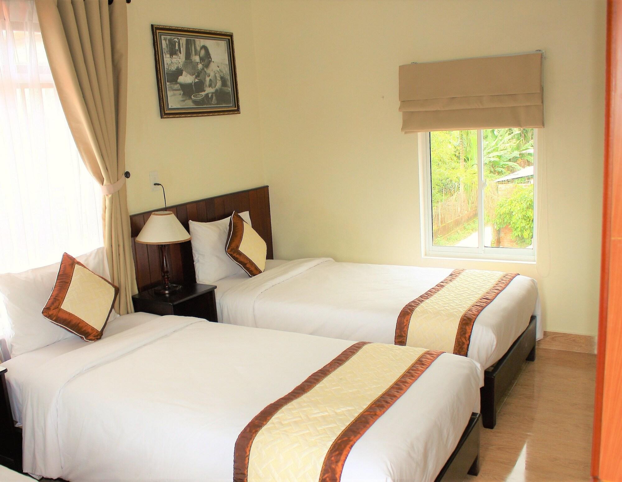 Green Bud Hostel And Homestay Χόι Αν Εξωτερικό φωτογραφία
