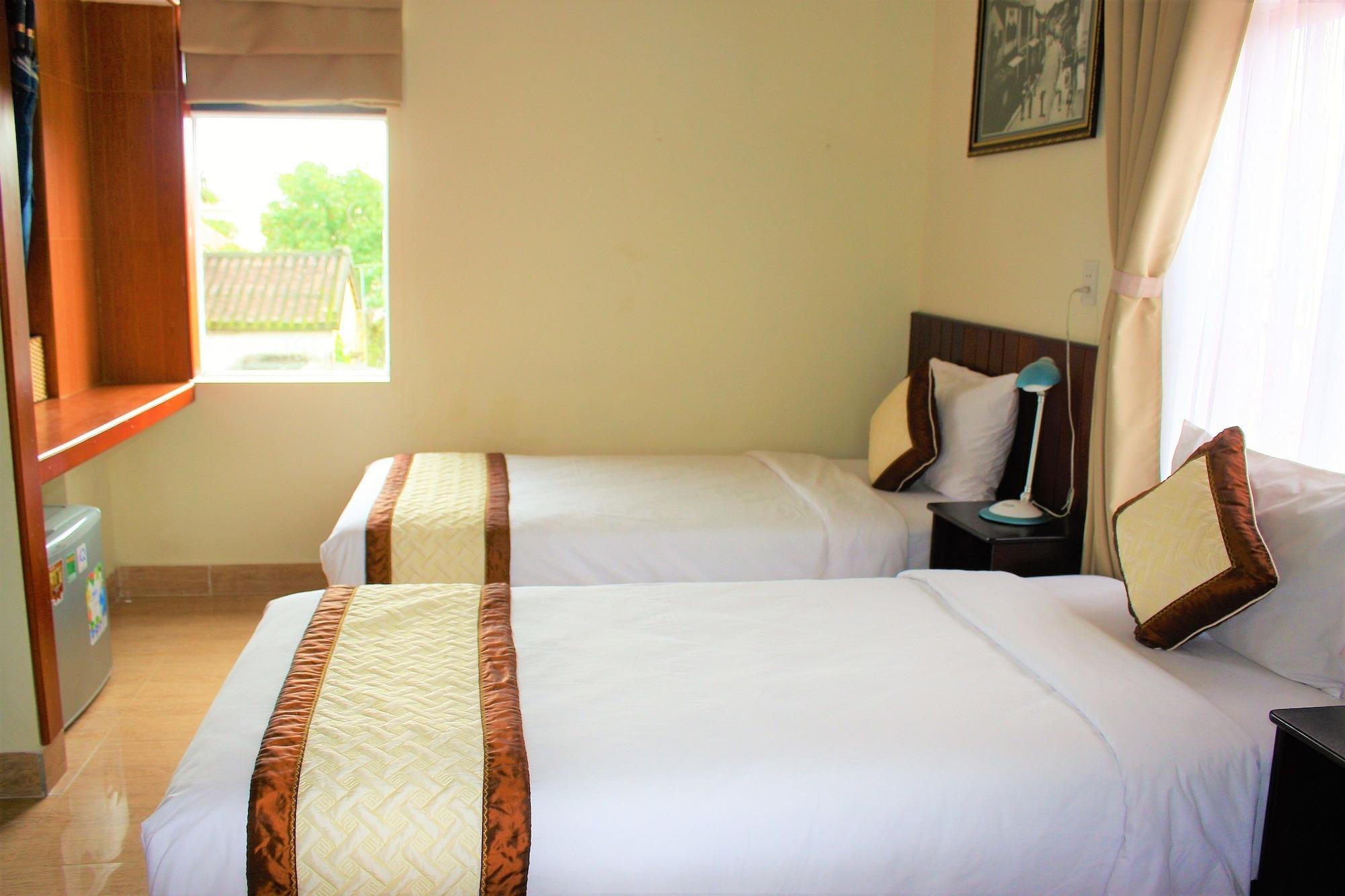 Green Bud Hostel And Homestay Χόι Αν Εξωτερικό φωτογραφία