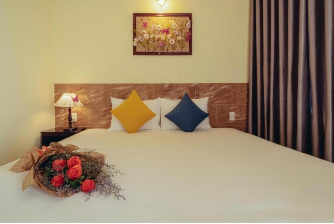 Green Bud Hostel And Homestay Χόι Αν Εξωτερικό φωτογραφία