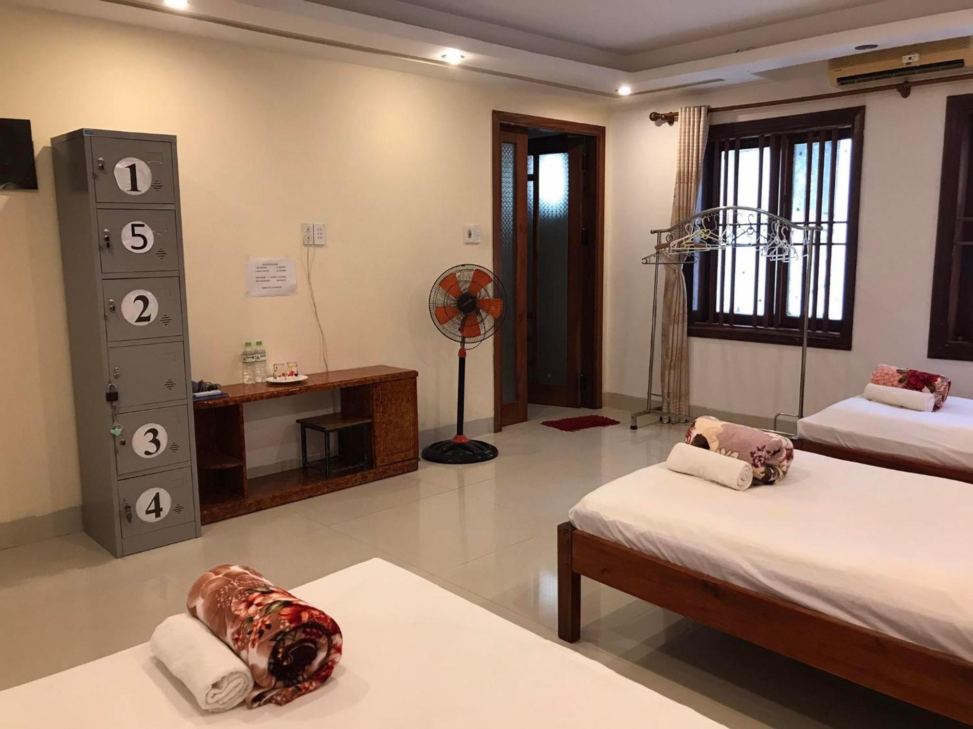 Green Bud Hostel And Homestay Χόι Αν Εξωτερικό φωτογραφία