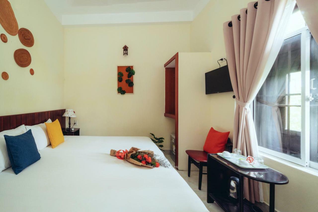 Green Bud Hostel And Homestay Χόι Αν Εξωτερικό φωτογραφία