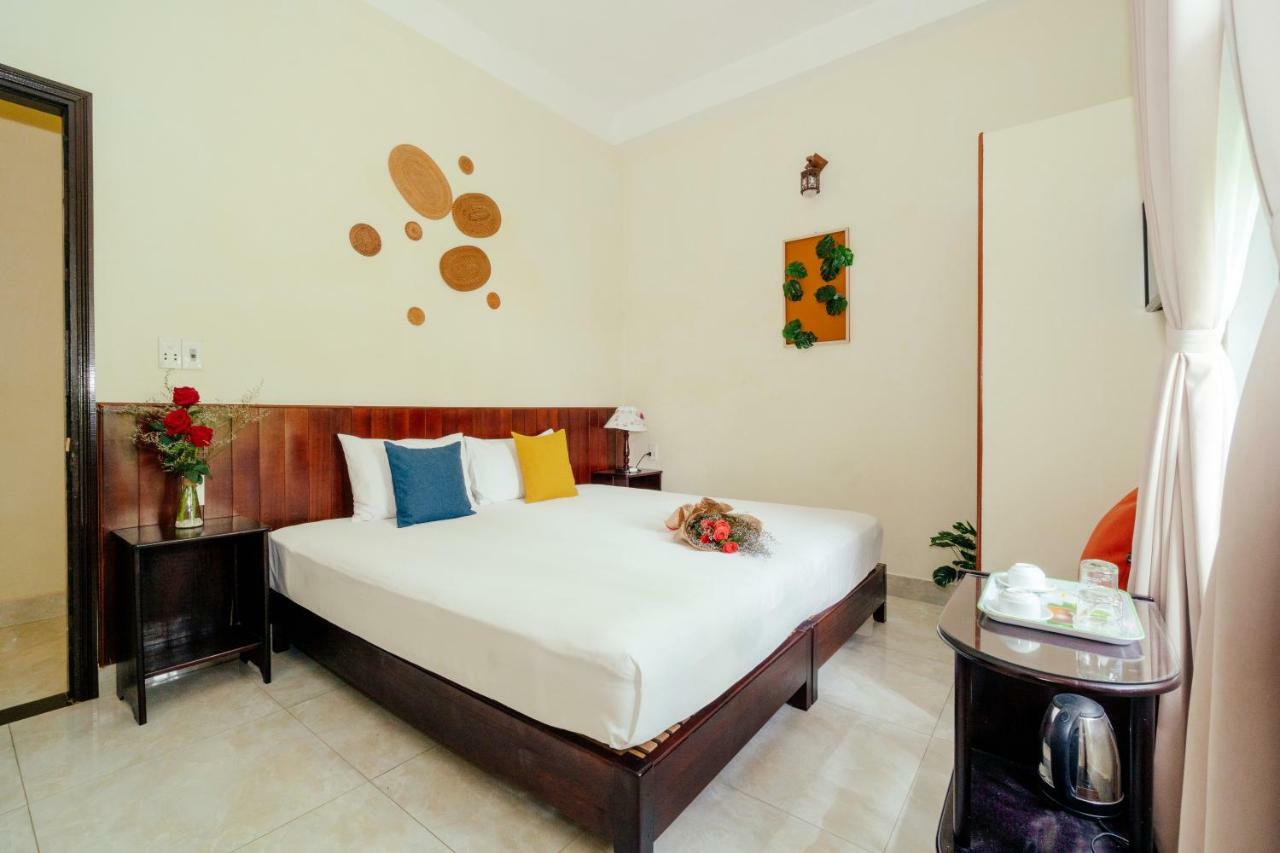 Green Bud Hostel And Homestay Χόι Αν Εξωτερικό φωτογραφία