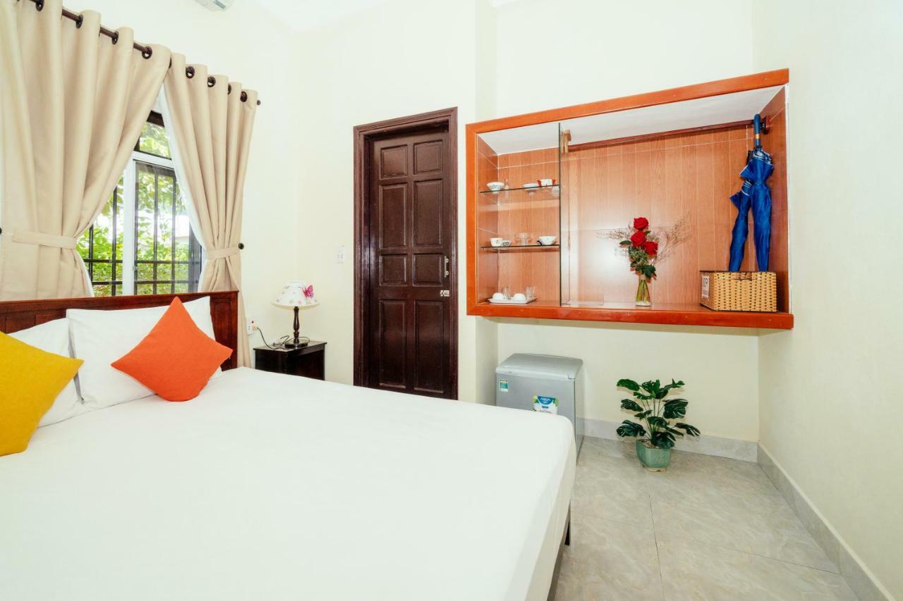 Green Bud Hostel And Homestay Χόι Αν Εξωτερικό φωτογραφία