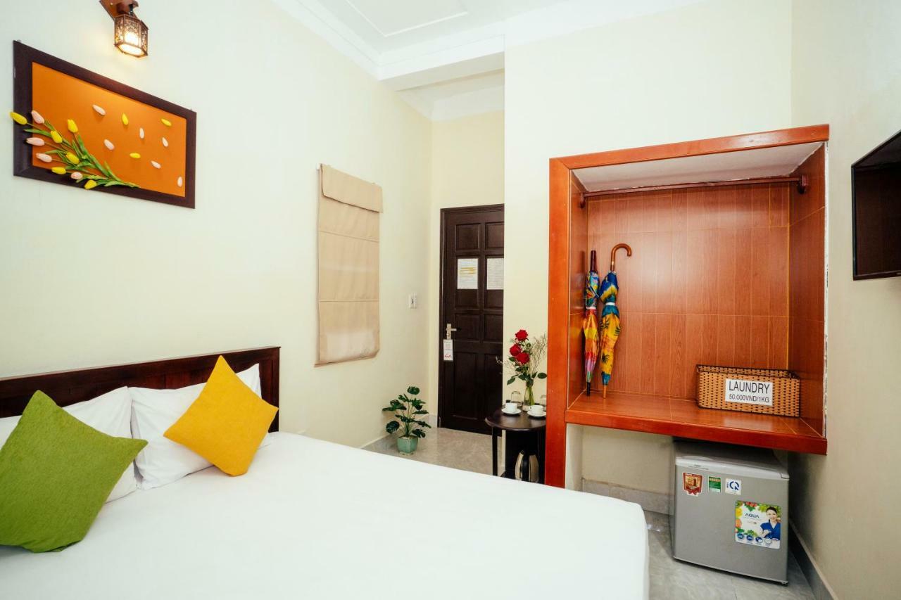 Green Bud Hostel And Homestay Χόι Αν Εξωτερικό φωτογραφία