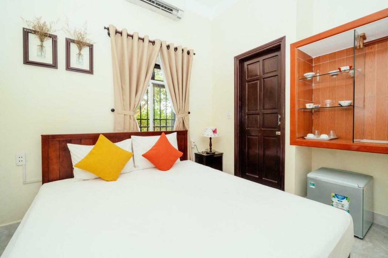 Green Bud Hostel And Homestay Χόι Αν Εξωτερικό φωτογραφία