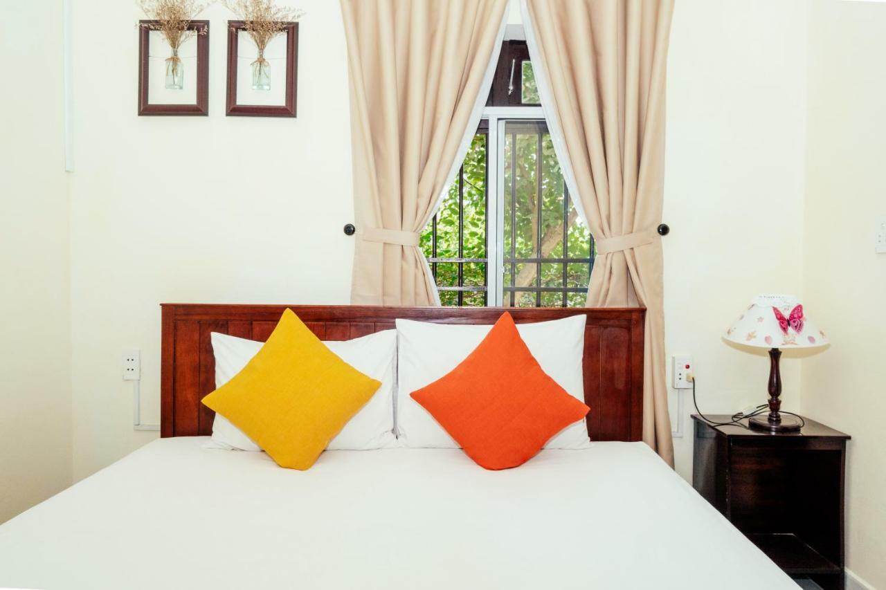 Green Bud Hostel And Homestay Χόι Αν Εξωτερικό φωτογραφία