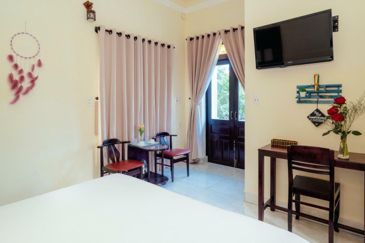 Green Bud Hostel And Homestay Χόι Αν Εξωτερικό φωτογραφία