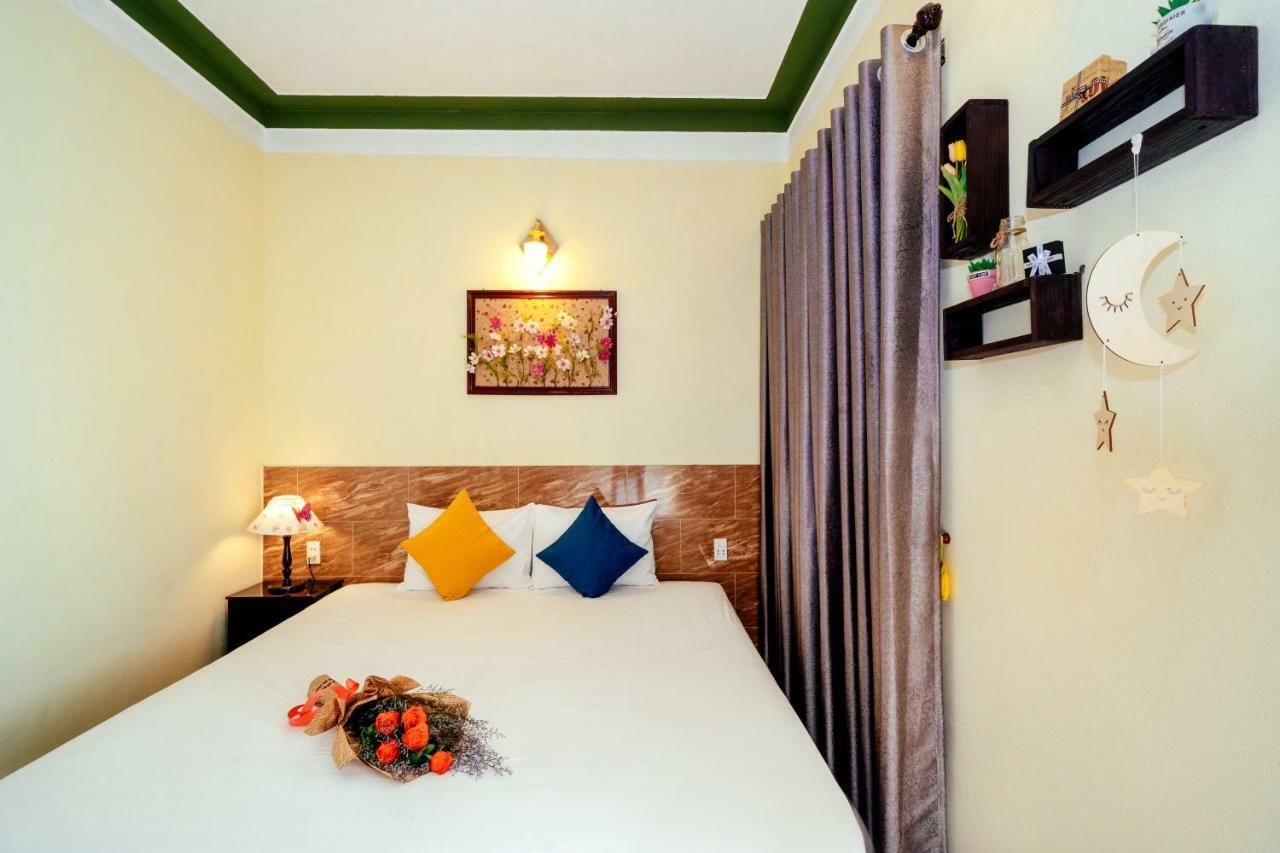 Green Bud Hostel And Homestay Χόι Αν Εξωτερικό φωτογραφία