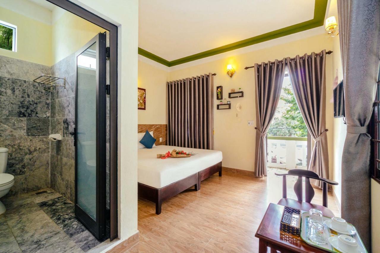 Green Bud Hostel And Homestay Χόι Αν Εξωτερικό φωτογραφία