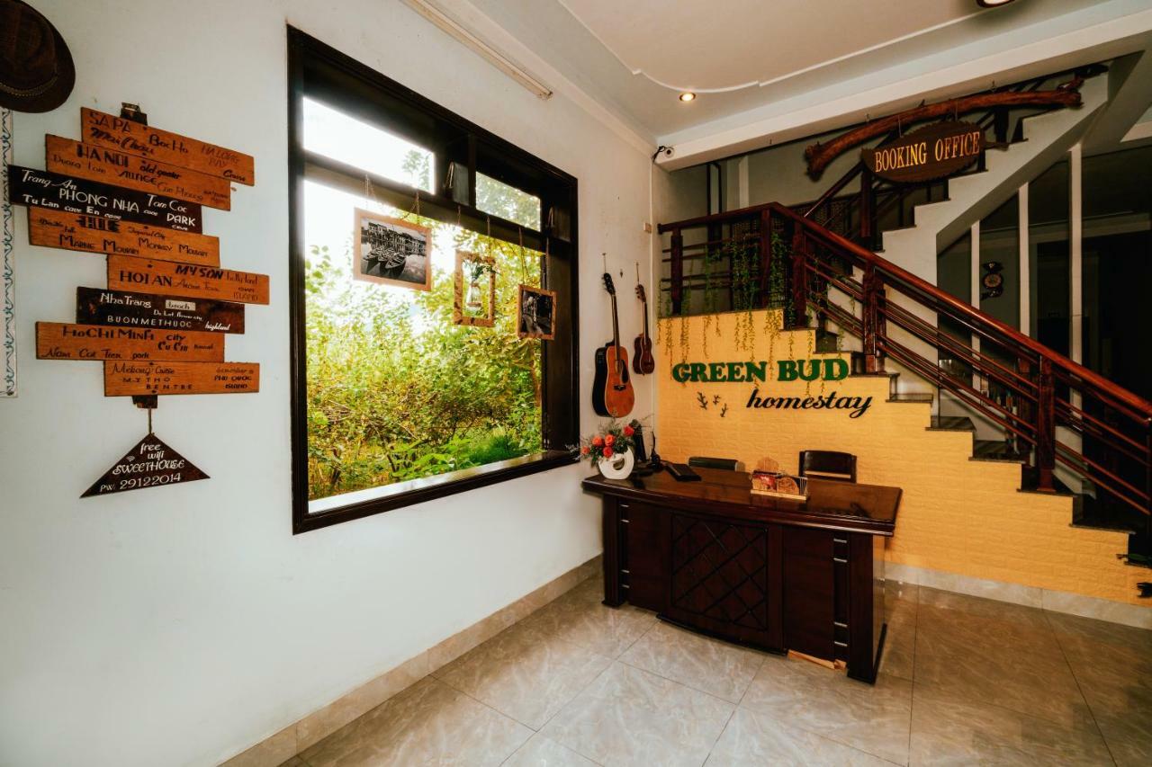 Green Bud Hostel And Homestay Χόι Αν Εξωτερικό φωτογραφία