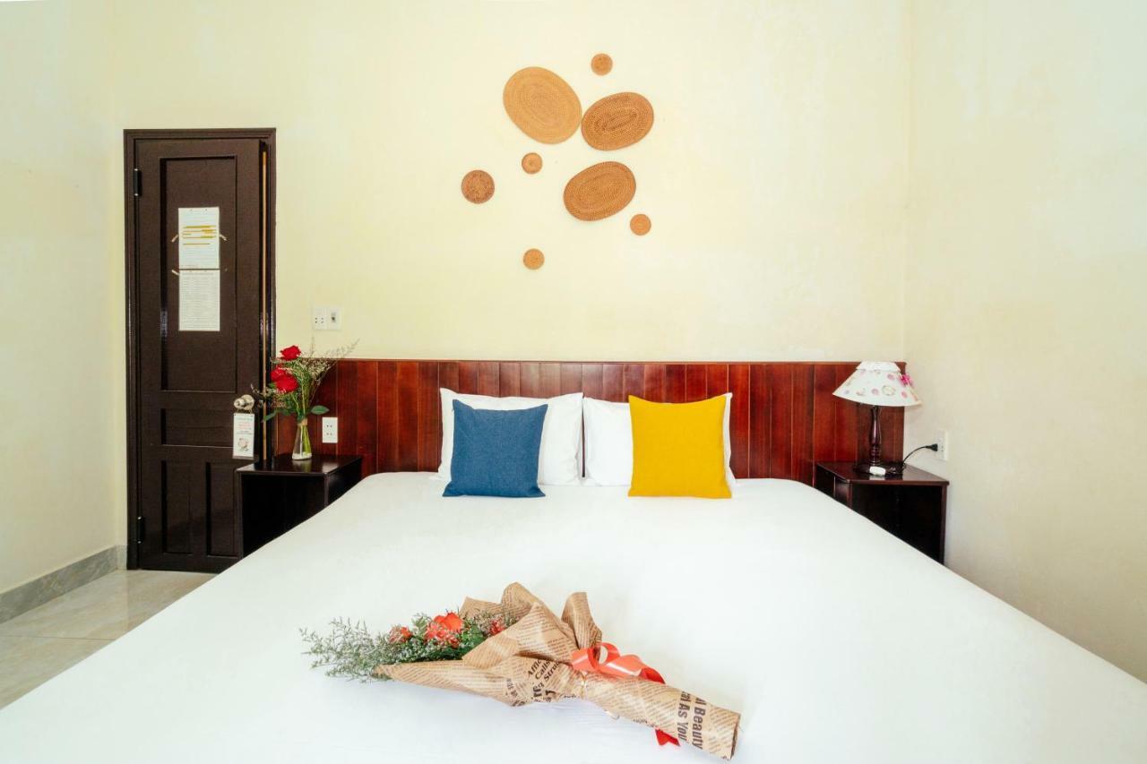 Green Bud Hostel And Homestay Χόι Αν Εξωτερικό φωτογραφία
