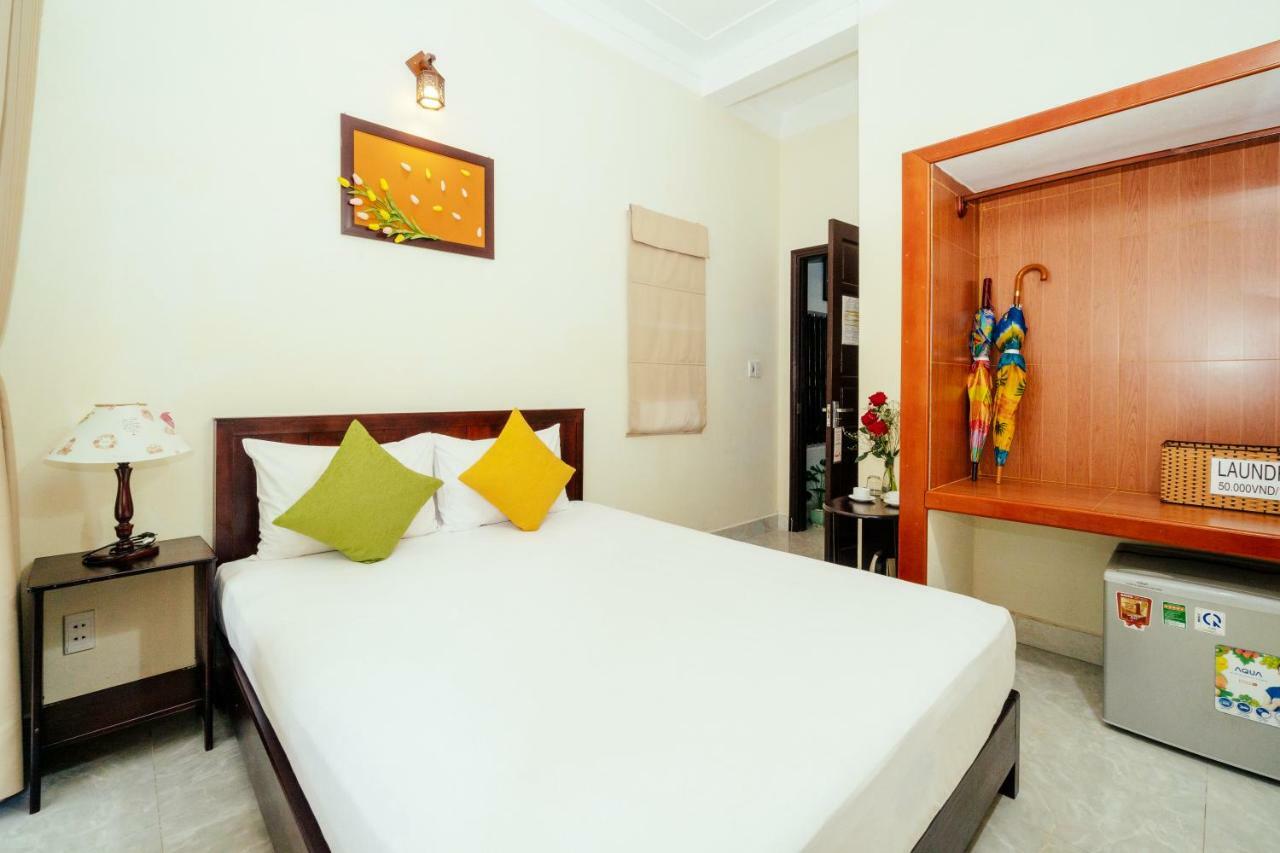Green Bud Hostel And Homestay Χόι Αν Εξωτερικό φωτογραφία