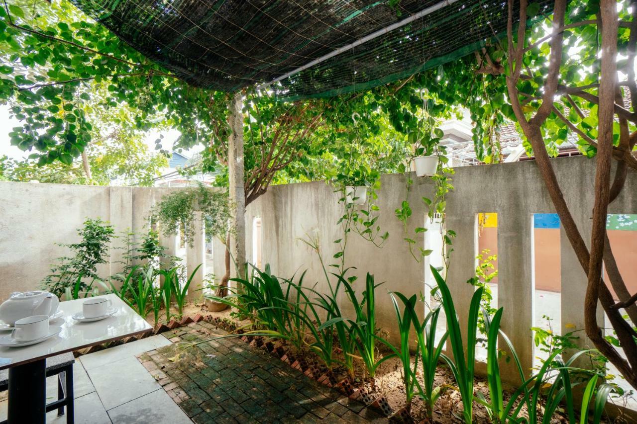 Green Bud Hostel And Homestay Χόι Αν Εξωτερικό φωτογραφία