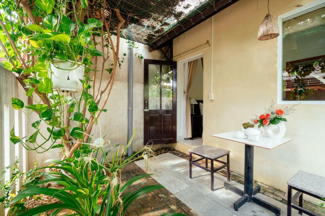Green Bud Hostel And Homestay Χόι Αν Εξωτερικό φωτογραφία
