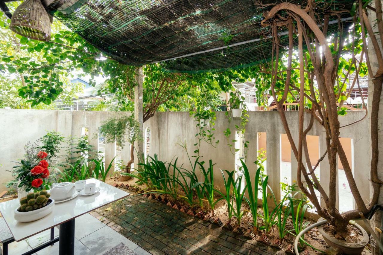 Green Bud Hostel And Homestay Χόι Αν Εξωτερικό φωτογραφία