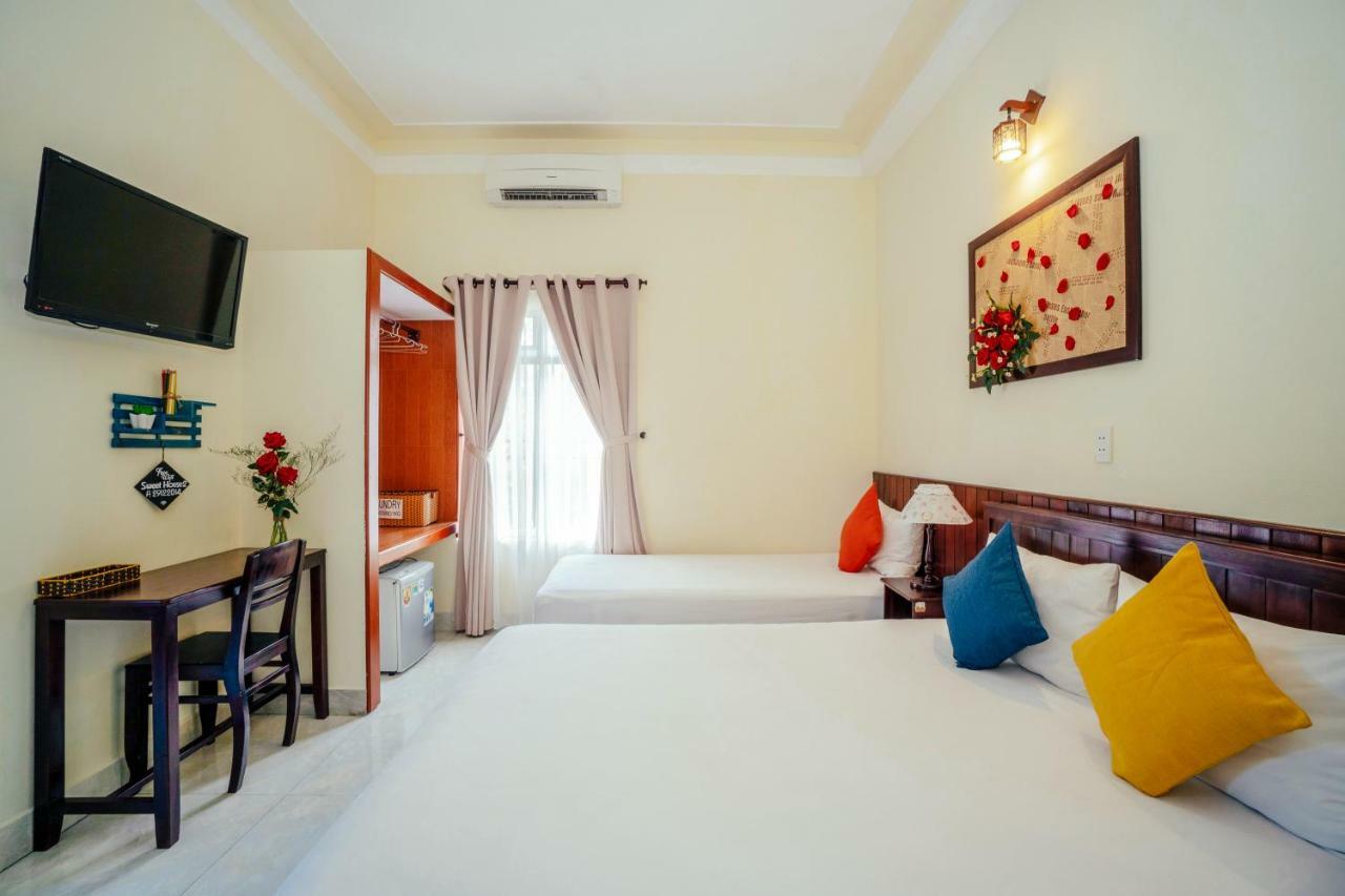 Green Bud Hostel And Homestay Χόι Αν Εξωτερικό φωτογραφία