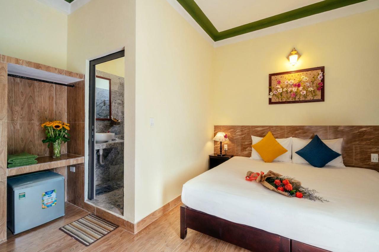 Green Bud Hostel And Homestay Χόι Αν Εξωτερικό φωτογραφία