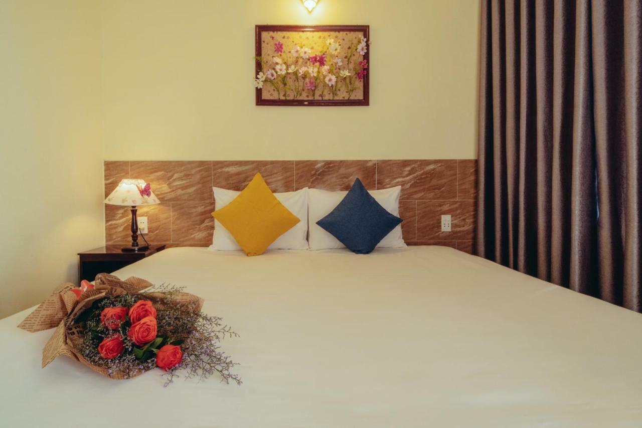 Green Bud Hostel And Homestay Χόι Αν Εξωτερικό φωτογραφία