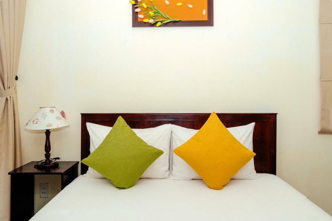 Green Bud Hostel And Homestay Χόι Αν Εξωτερικό φωτογραφία