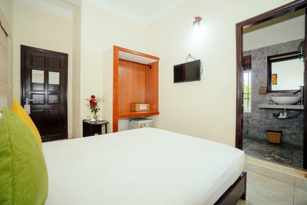 Green Bud Hostel And Homestay Χόι Αν Εξωτερικό φωτογραφία