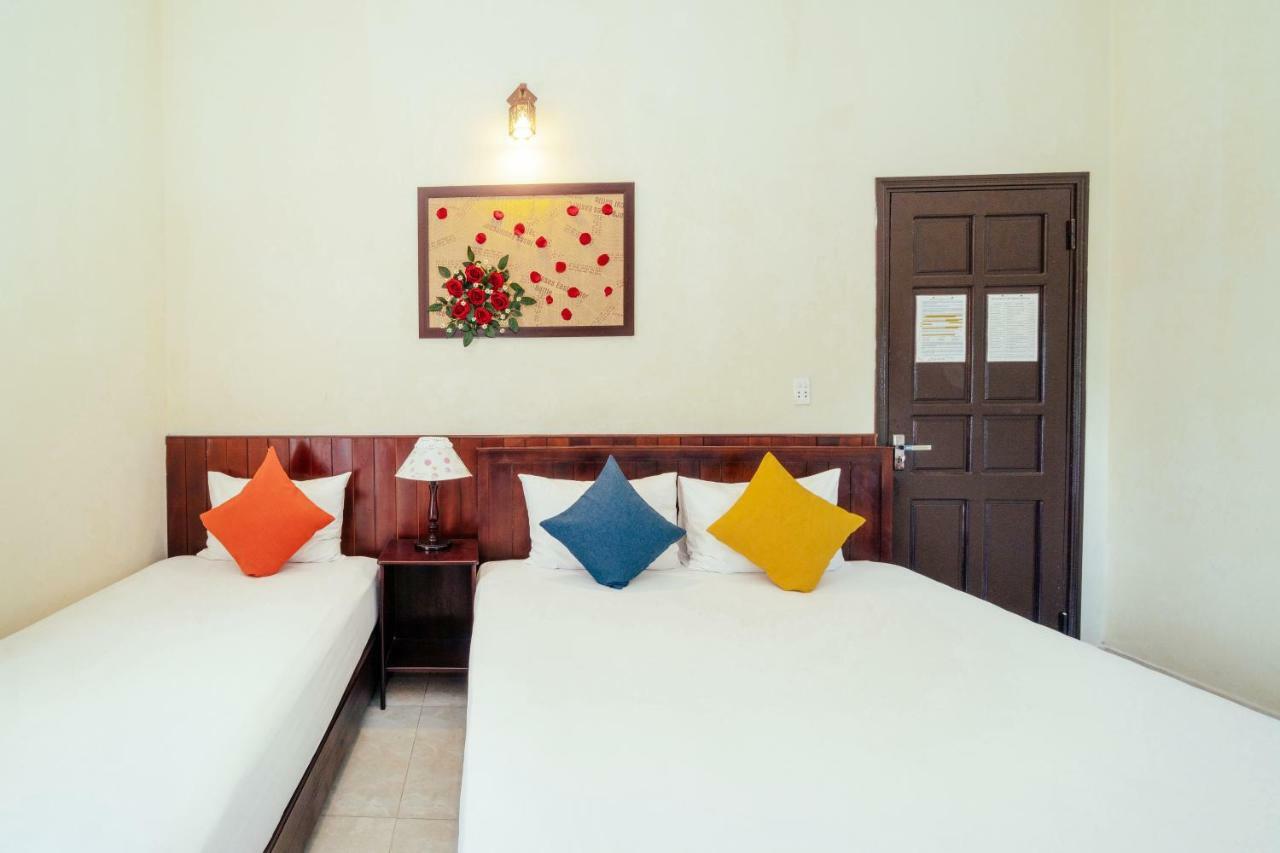 Green Bud Hostel And Homestay Χόι Αν Εξωτερικό φωτογραφία