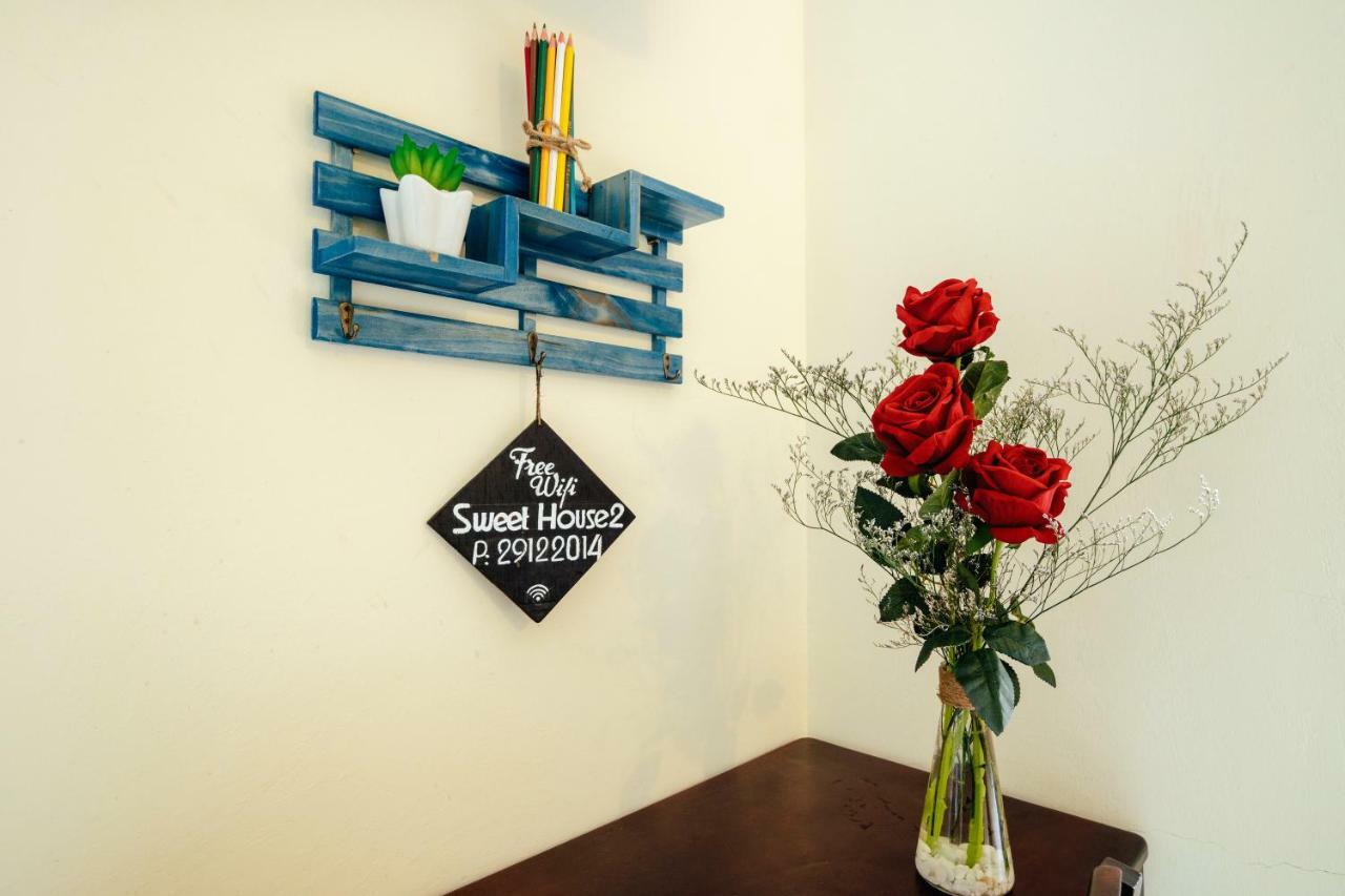Green Bud Hostel And Homestay Χόι Αν Εξωτερικό φωτογραφία