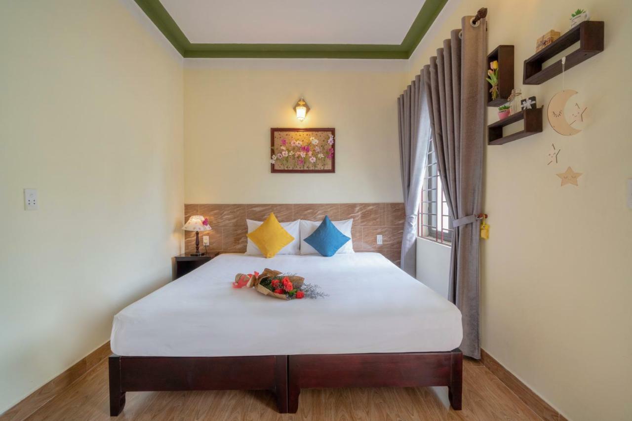 Green Bud Hostel And Homestay Χόι Αν Εξωτερικό φωτογραφία