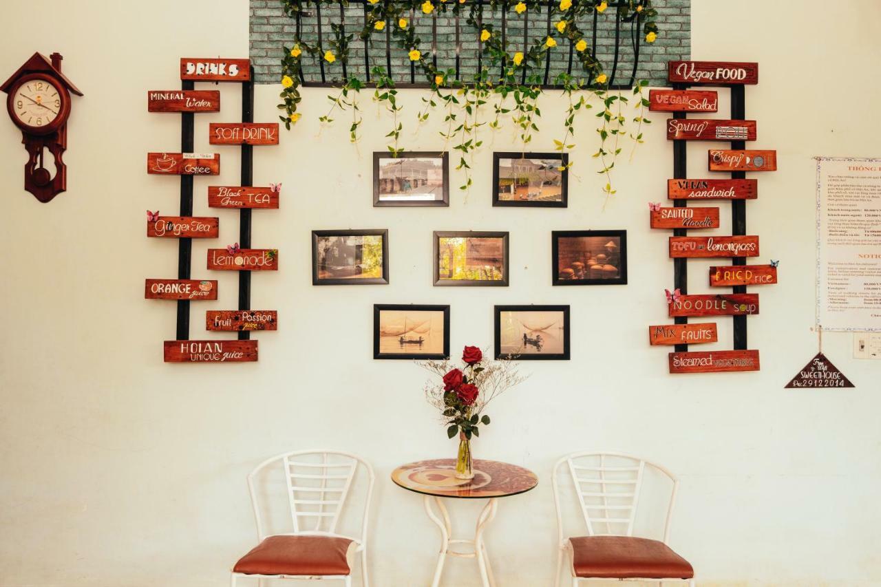 Green Bud Hostel And Homestay Χόι Αν Εξωτερικό φωτογραφία