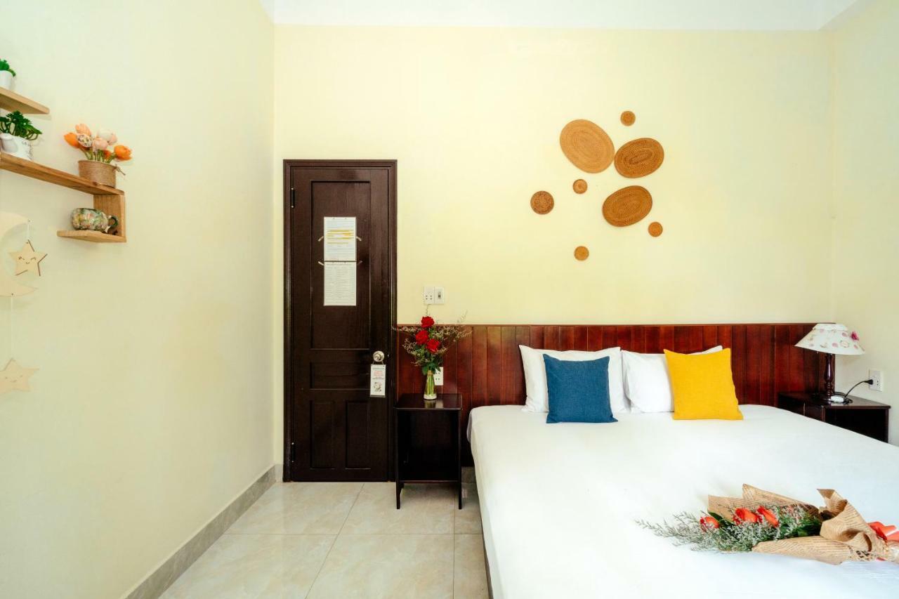 Green Bud Hostel And Homestay Χόι Αν Εξωτερικό φωτογραφία