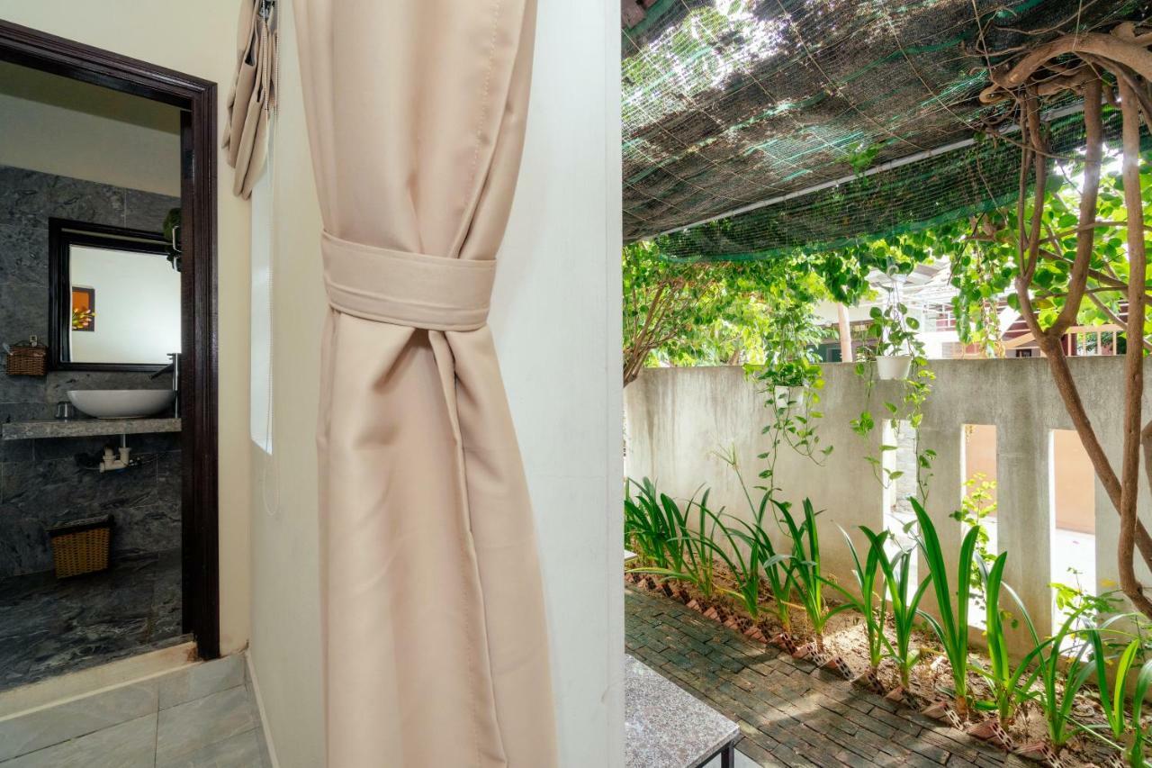 Green Bud Hostel And Homestay Χόι Αν Εξωτερικό φωτογραφία