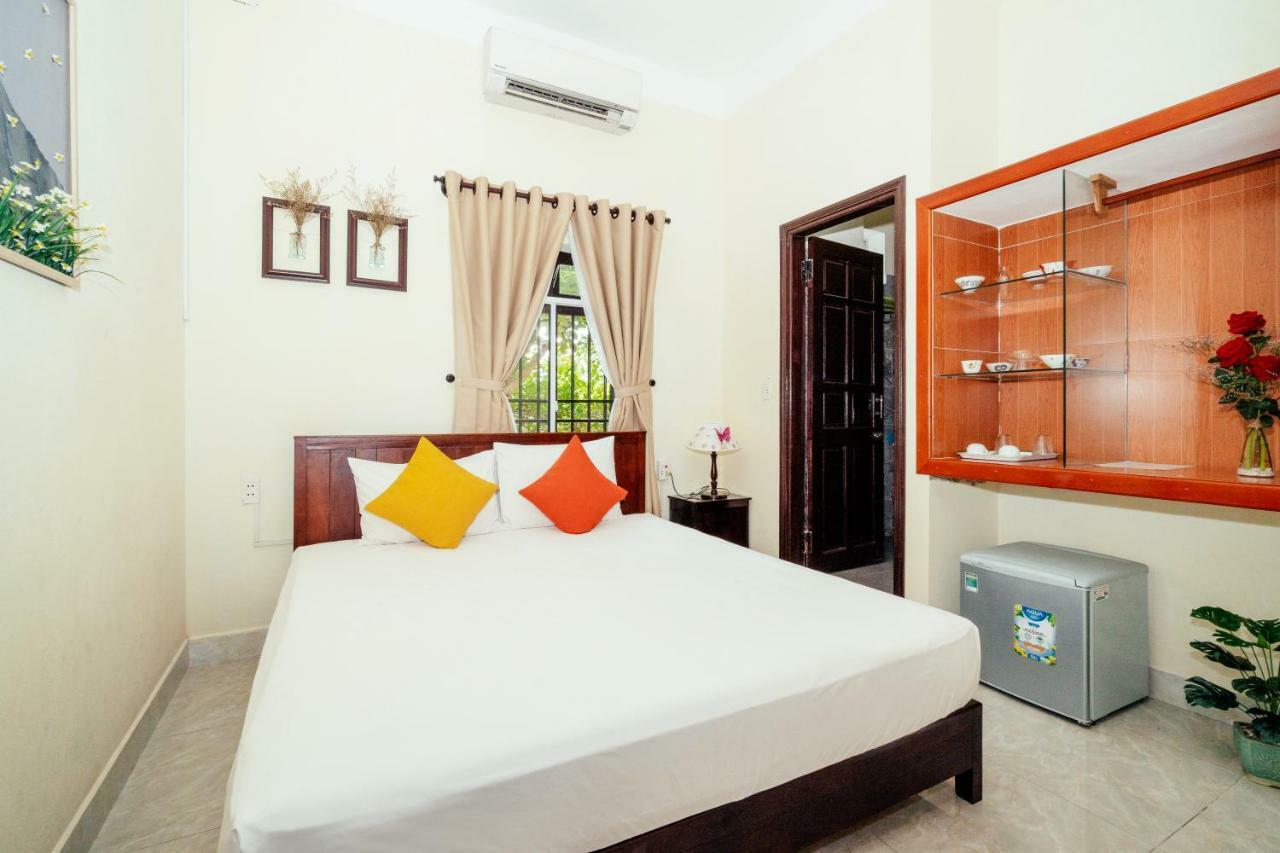 Green Bud Hostel And Homestay Χόι Αν Εξωτερικό φωτογραφία