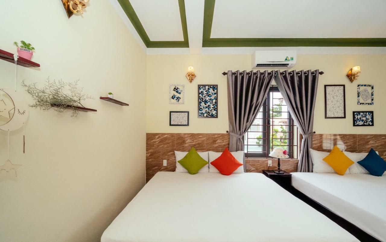 Green Bud Hostel And Homestay Χόι Αν Εξωτερικό φωτογραφία