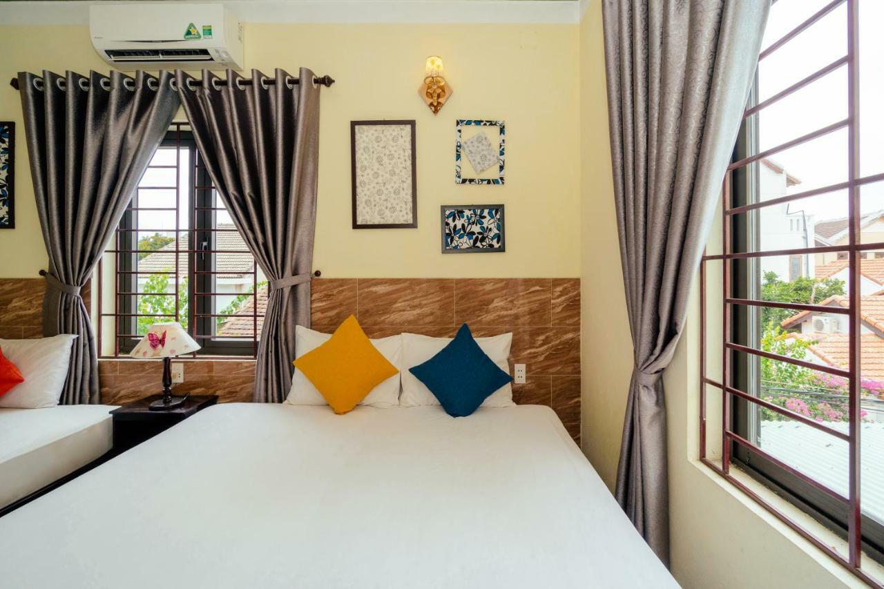 Green Bud Hostel And Homestay Χόι Αν Εξωτερικό φωτογραφία