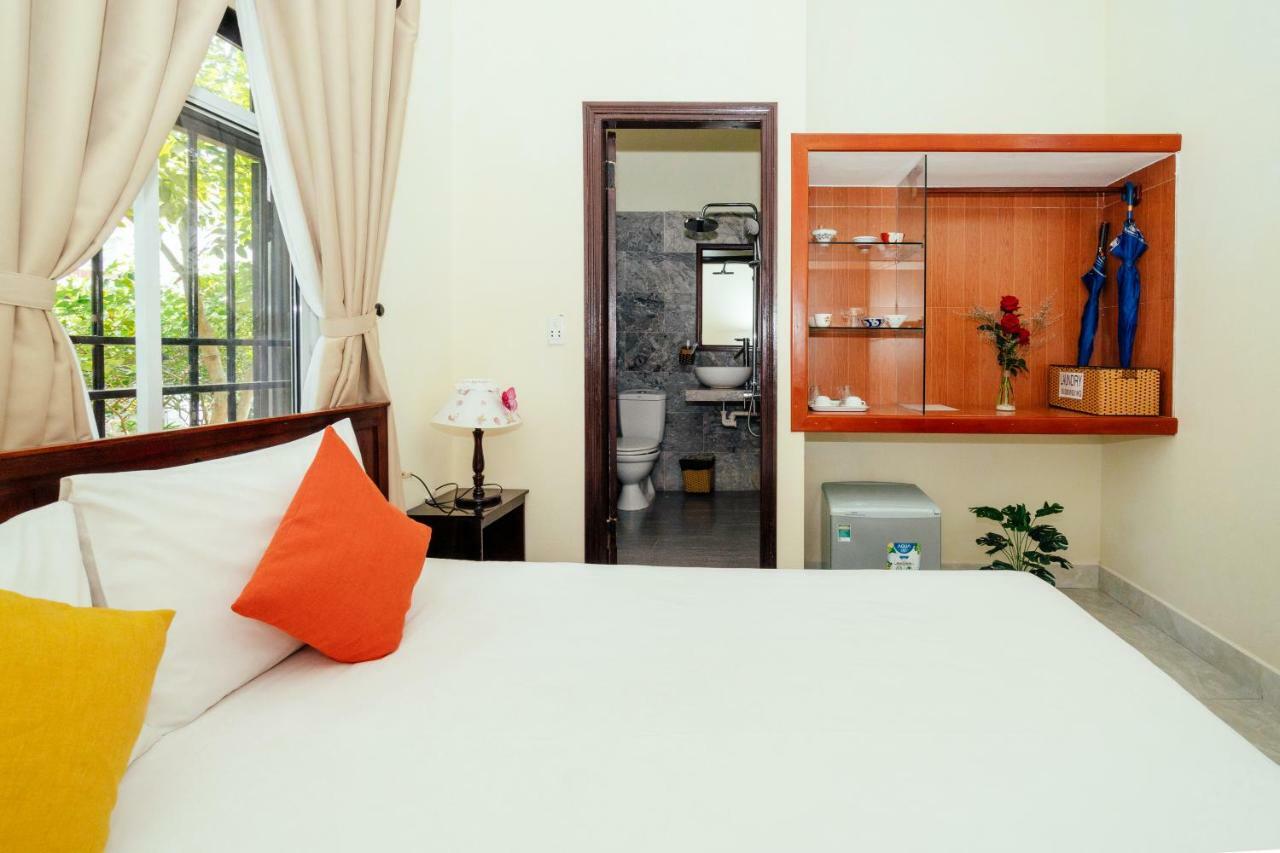 Green Bud Hostel And Homestay Χόι Αν Εξωτερικό φωτογραφία