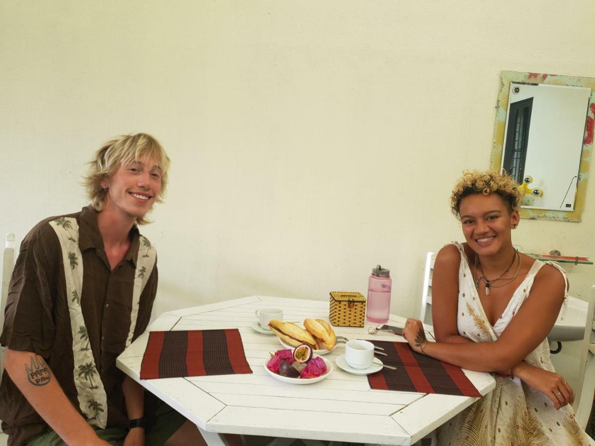 Green Bud Hostel And Homestay Χόι Αν Εξωτερικό φωτογραφία