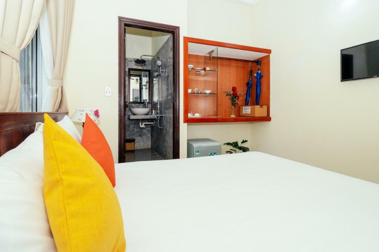 Green Bud Hostel And Homestay Χόι Αν Εξωτερικό φωτογραφία